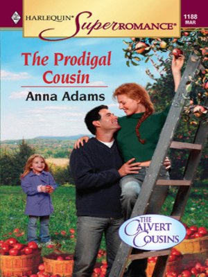 cover image of The Prodigal Cousin